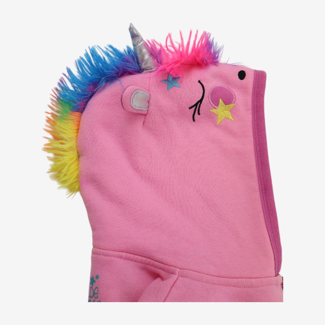 Hoodie Pink unicorn