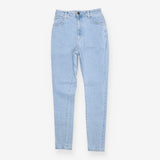 Light Blue Skinny Jeans – Soft Stretch