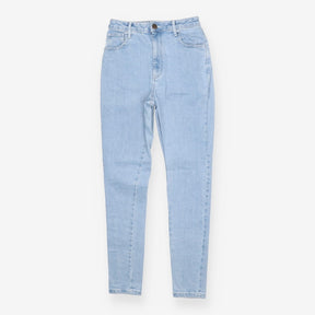 Light Blue Skinny Jeans – Soft Stretch