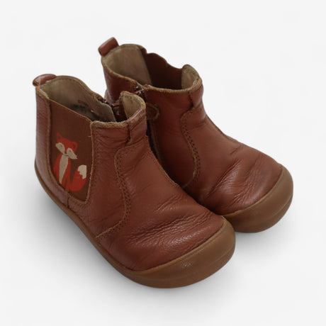 Startrite Boots brown fox 
