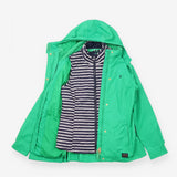 Waterproof Jacket 3 in 1 Bright Green