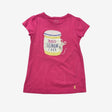 pink lemon curd mouse tee