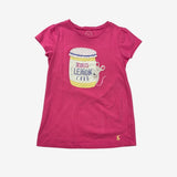 pink lemon curd mouse tee