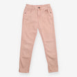 Trousers chino pink