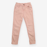 Trousers chino pink