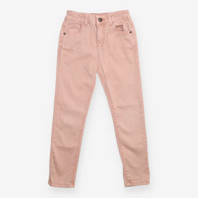 Trousers chino pink
