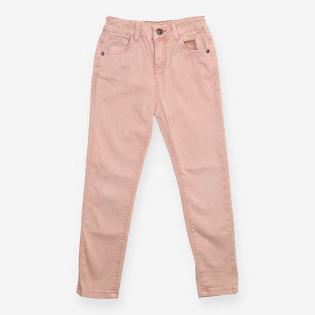 Trousers chino pink