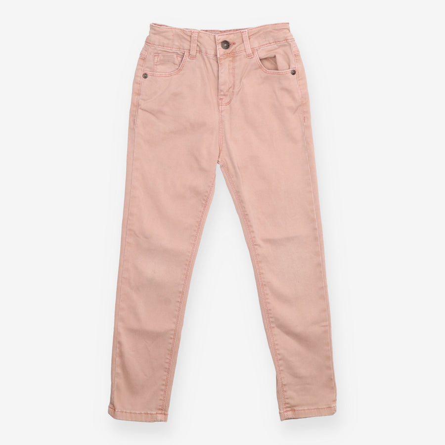 Trousers chino pink