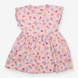 Pink Bugs Dress