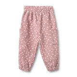 Rosewood Dots Suun Fleece Pants