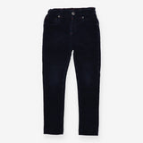 Navy Cord Jeans 