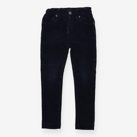 Navy Cord Jeans 