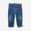 Lined baby jeans