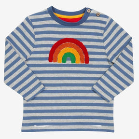 Rainbow top