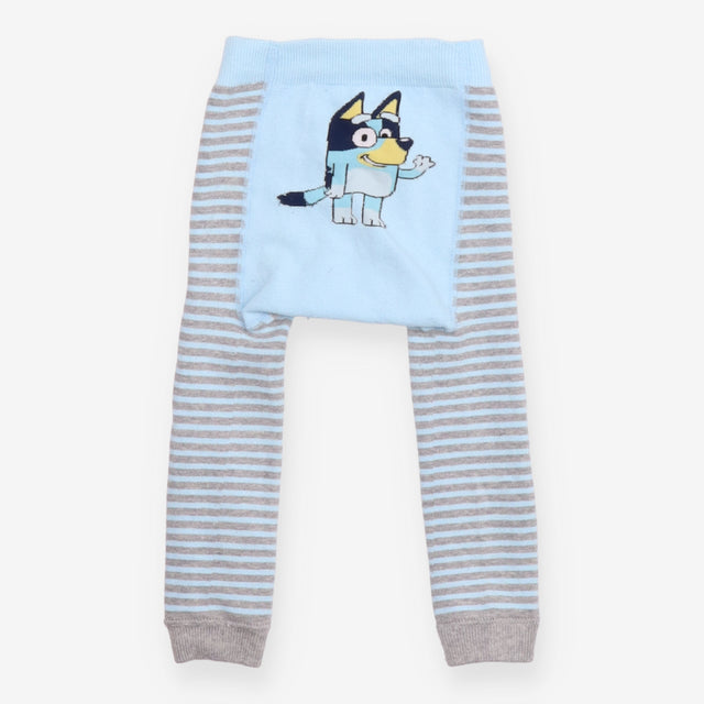 Bluey Knit Leggings Roys Boys