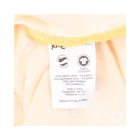 Dress yellow daisies