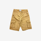 Tan Cargo Shorts