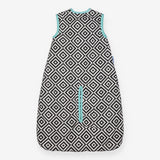 Sleeping Bag Black and White Zig Zag 2.5 tog