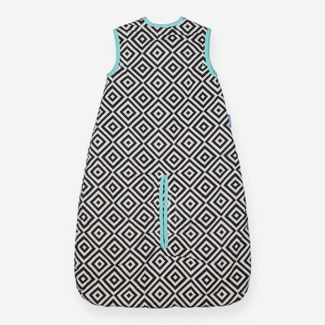 Sleeping Bag Black and White Zig Zag 2.5 tog