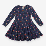 Sofia Skater Dress Kite Flying