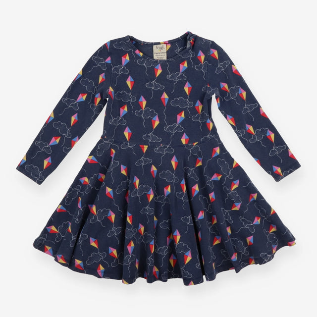 Sofia Skater Dress Kite Flying