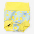 Happy Nappy with Lemons