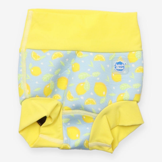 Happy Nappy with Lemons