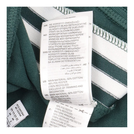 Tracksuit Bottoms Originals 3-Stripes Dark Green