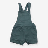 Dungaree shortie green 