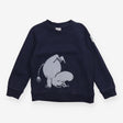Sweater navy moomin