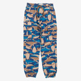 Sea camo utility pull-ons
