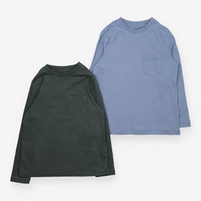 Green and Blue Long Sleeve 2 pcs