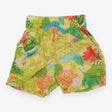 Shorts Yellow Garden Birds