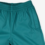 Green Waterproof Trousers