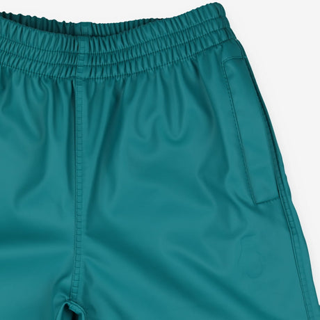 Green Waterproof Trousers