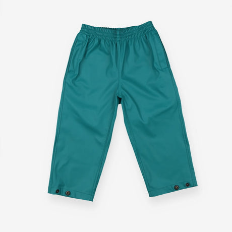 Green Waterproof Trousers