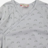 Grey sleepsuit scooters