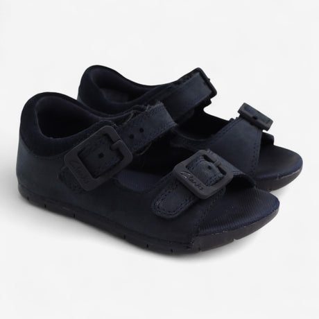 Sandals Baha Beach Toddler Navy