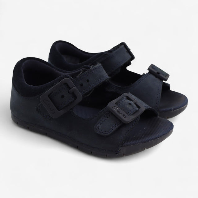 Sandals Baha Beach Toddler Navy