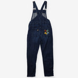 Blue denim Harry Potter dungarees