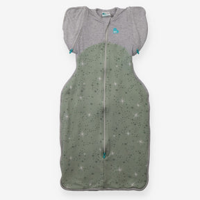 Love to Dream Swaddle Up Sleeping Bag Green with S