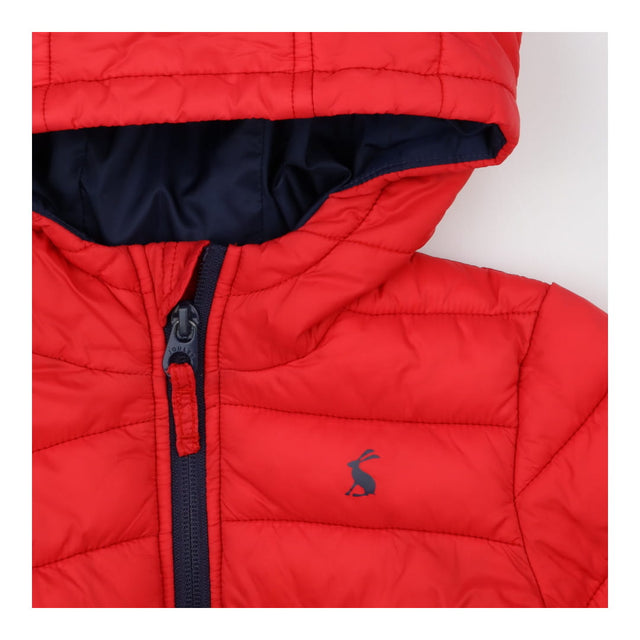 Red Padded Jacket