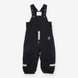 Waterproof Fleece Lined Salopette Black
