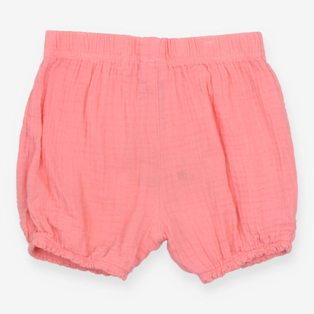 Shorts muslin pink