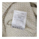 Cove Knitted Jumper - Off White