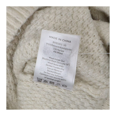Cove Knitted Jumper - Off White