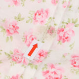 Pink Roses Dress - Aurora Royal
