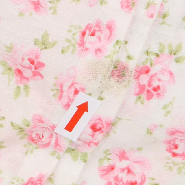 Pink Roses Dress - Aurora Royal