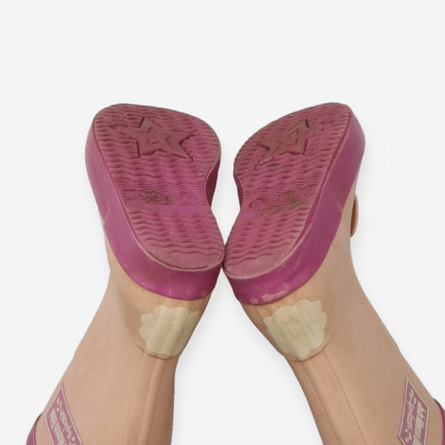 Bunny Wellies