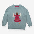 Blue Fairy Knit Sweater